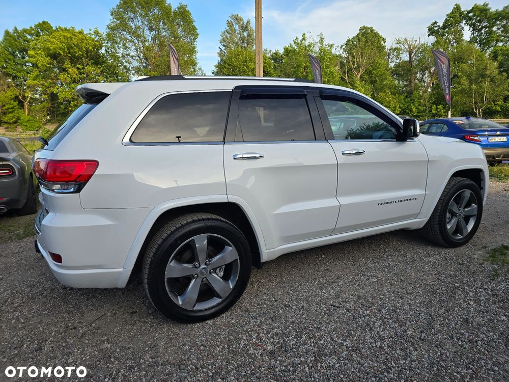 Jeep Grand Cherokee 5.7 V8 HEMI Summit - 14