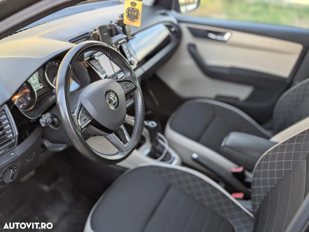 Skoda Fabia 1.2 TSI DSG Ambition - 7