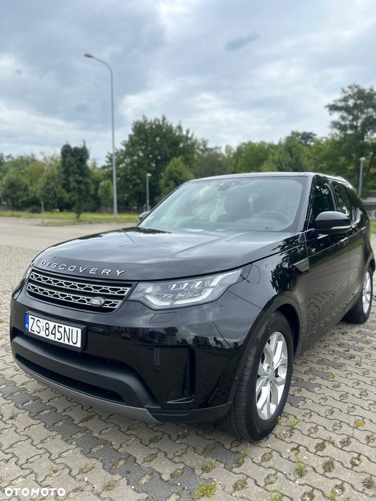 Land Rover Discovery - 5