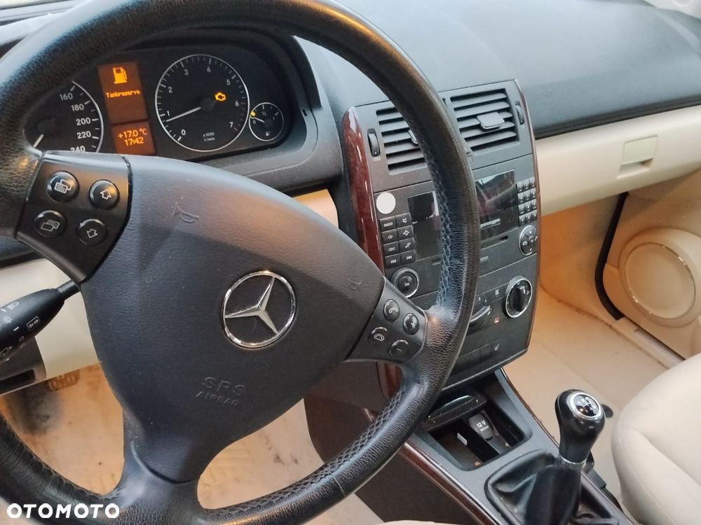Mercedes-Benz Klasa A 150 - 10