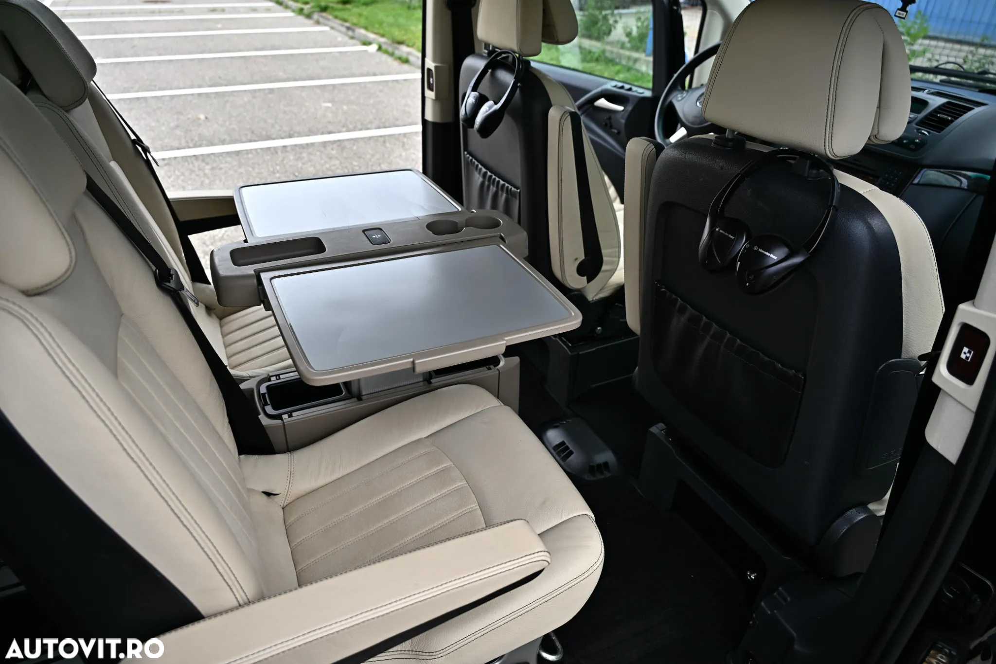 Mercedes-Benz Viano 3.0 CDI DPF lang Automatik Avantgarde EDITION 125 - 24