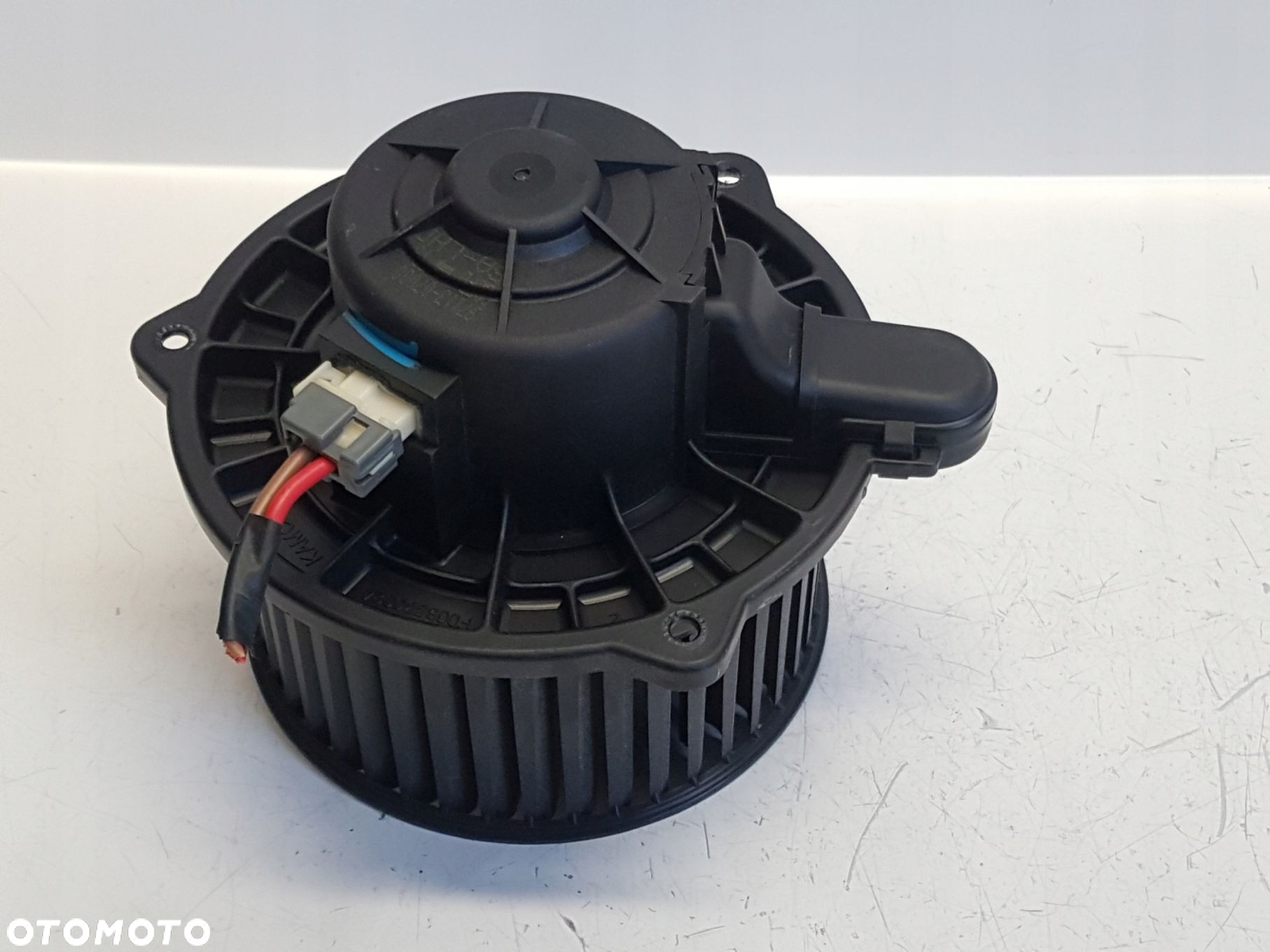 KIA PICANTO 03- WENTYLATOR NAGRZEWNICA 9711307000 - 4