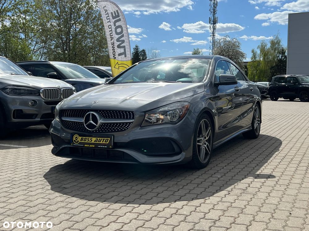 Mercedes-Benz CLA 250 7G-DCT - 5