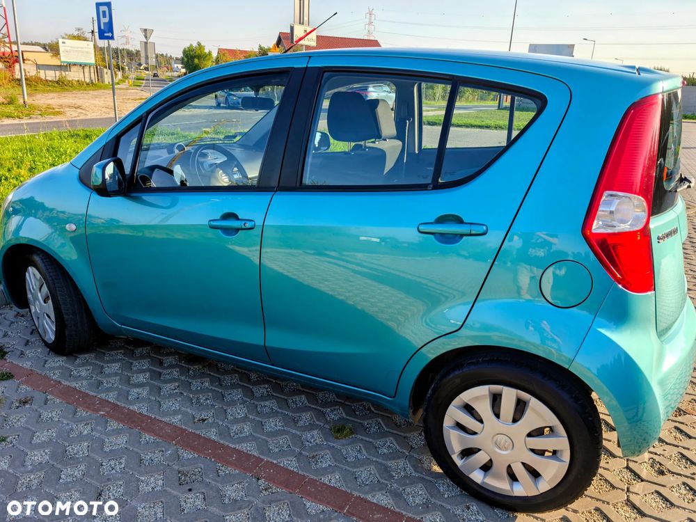 Suzuki Splash 1.2 GLX / Comfort - 3