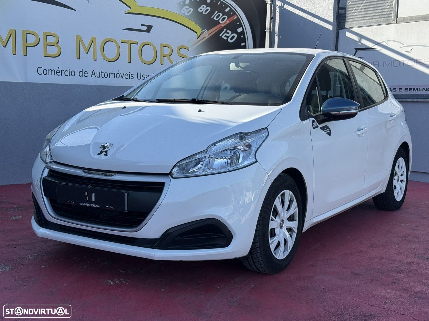 Peugeot 208 PureTech 68 Like - 1