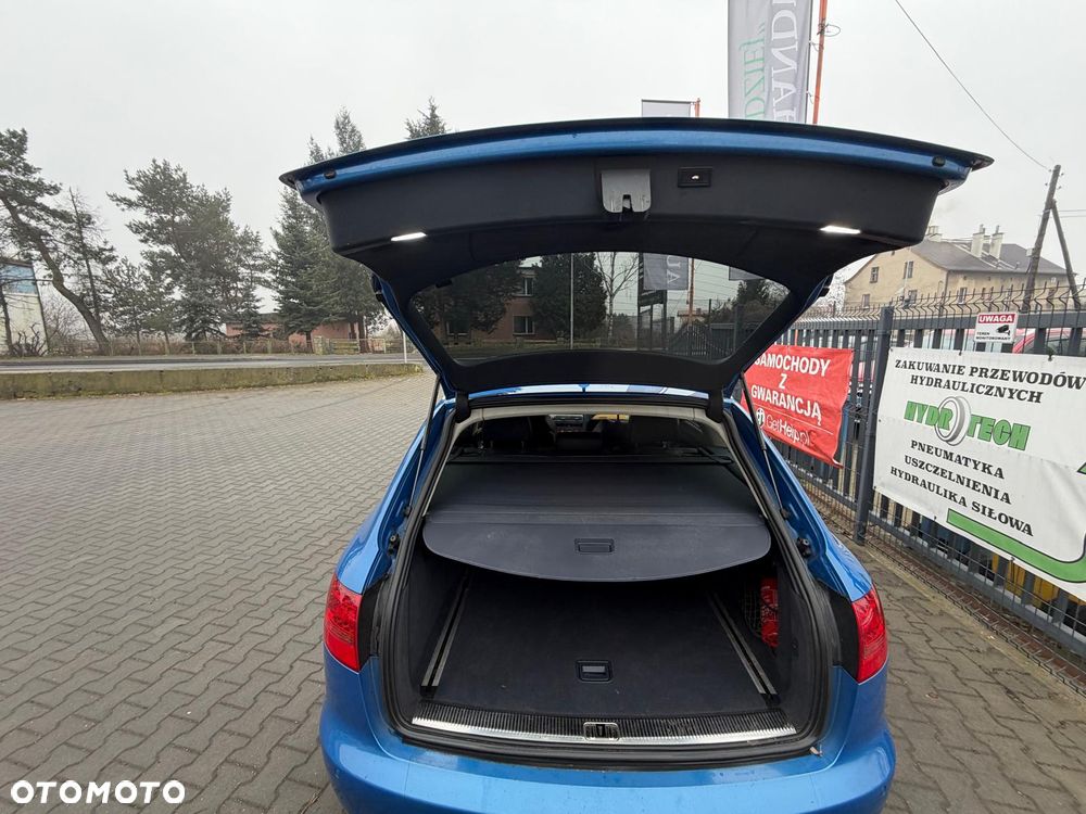 Audi A6 Avant 3.0 TDI quattro - 21