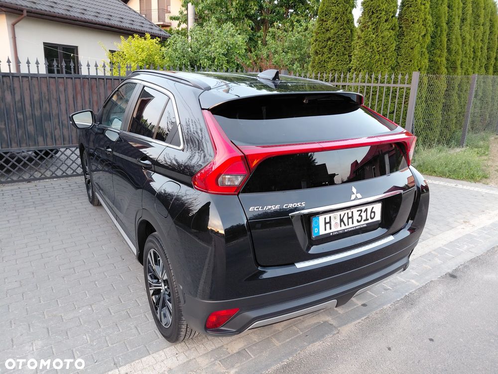 Mitsubishi Eclipse Cross 1.5 T-MIVEC ClearTec 2WD Diamant Edition Plus - 22