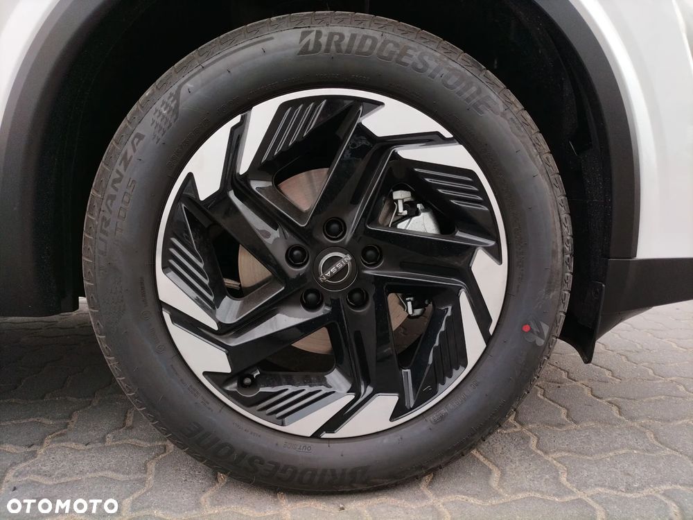 Nissan Qashqai 1.3 DIG-T MHEV N-Connecta Xtronic - 9