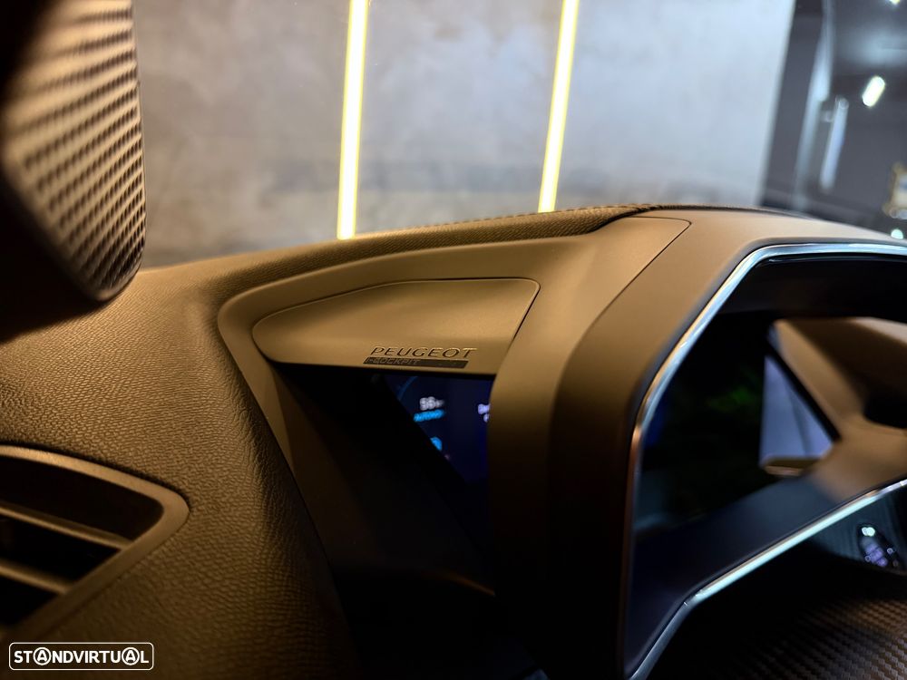 Peugeot e-208 50 kWh GT Pack - 47