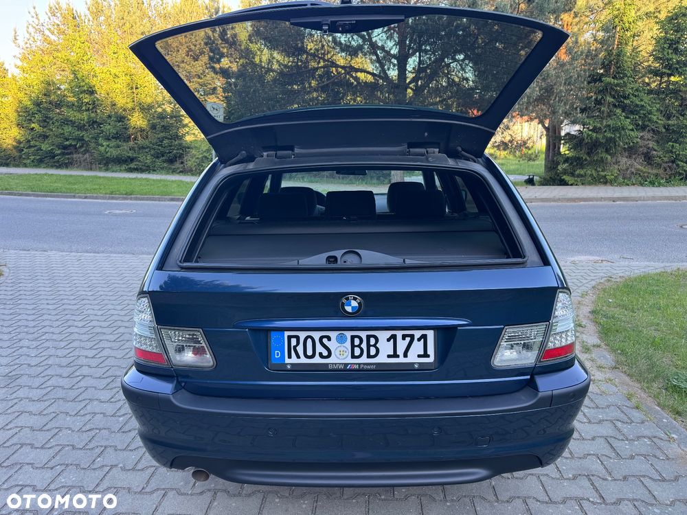 BMW Seria 3 - 26
