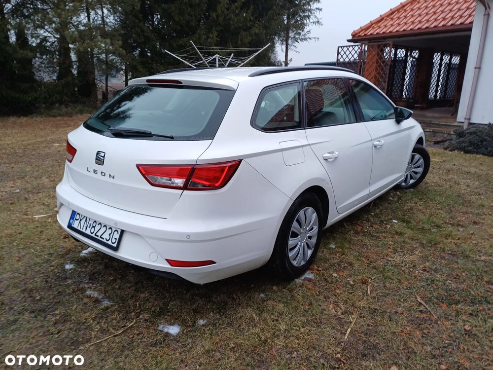 Seat Leon 1.6 TDI Start&Stop Style - 2