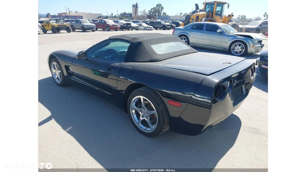 Chevrolet Corvette Convertible 5.7 - 5