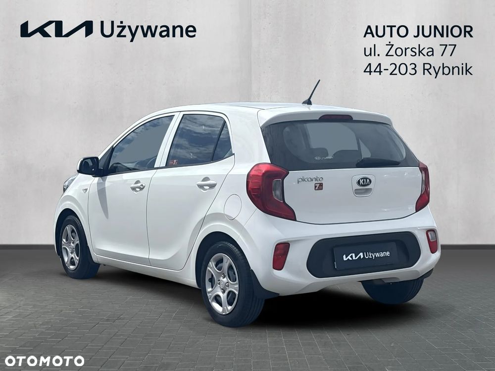 Kia Picanto 1.0 L - 3