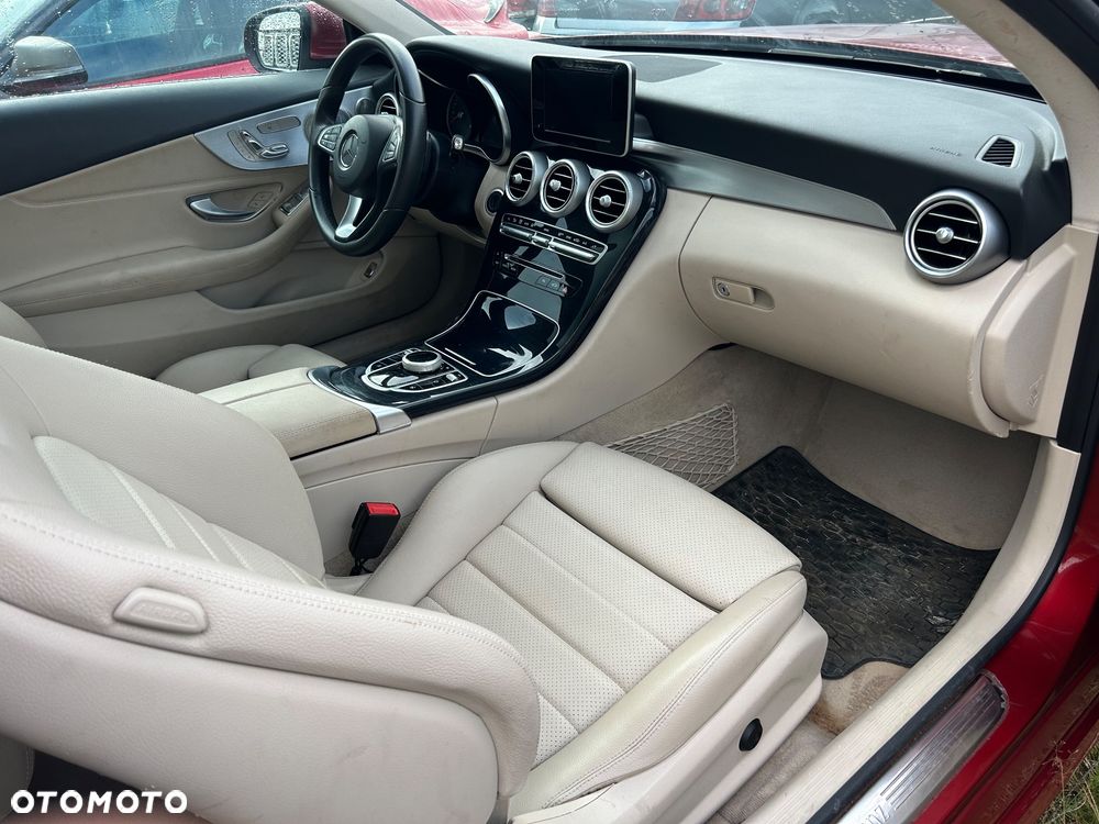 Mercedes-Benz Klasa C - 8