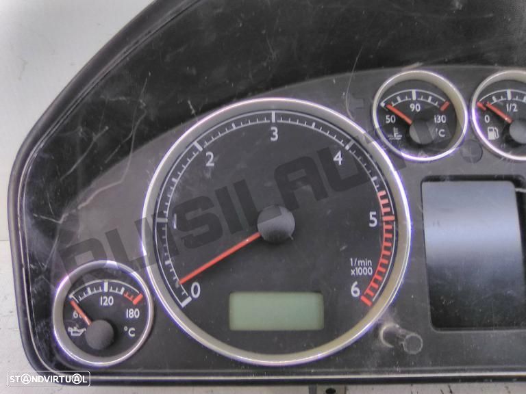 Quadrante 7m792_0840h Vw Sharan (7m) [1995_2010] 1.9 Tdi - 2