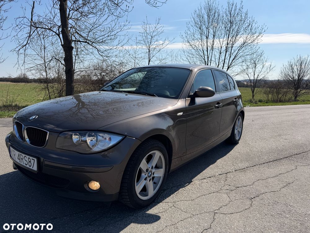 BMW Seria 1 120d - 1