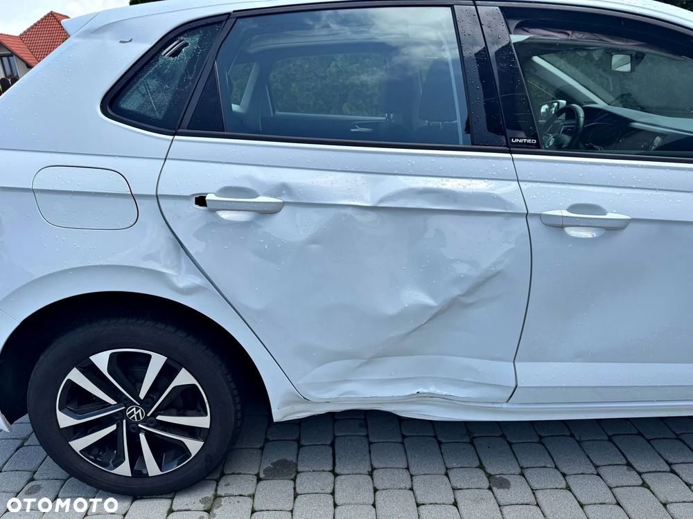 Volkswagen Polo 1.0 TSI OPF UNITED - 10