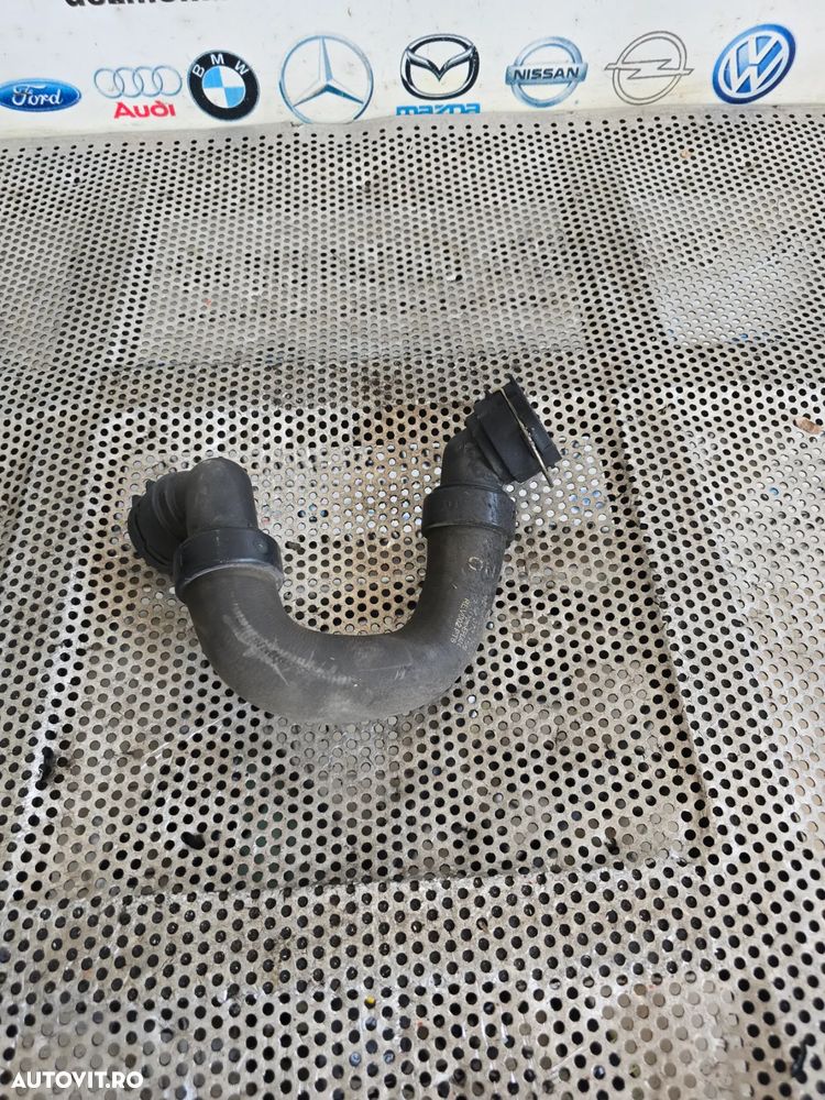 Furtun Apa Opel Astra K 1.6 cdti Motor B16DTH Cutie Viteze Automata Opel Astra K 6NLW - 4