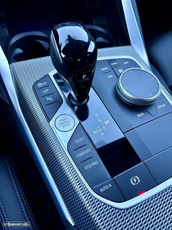 BMW 420 Gran Coupé d Pack M Auto - 12