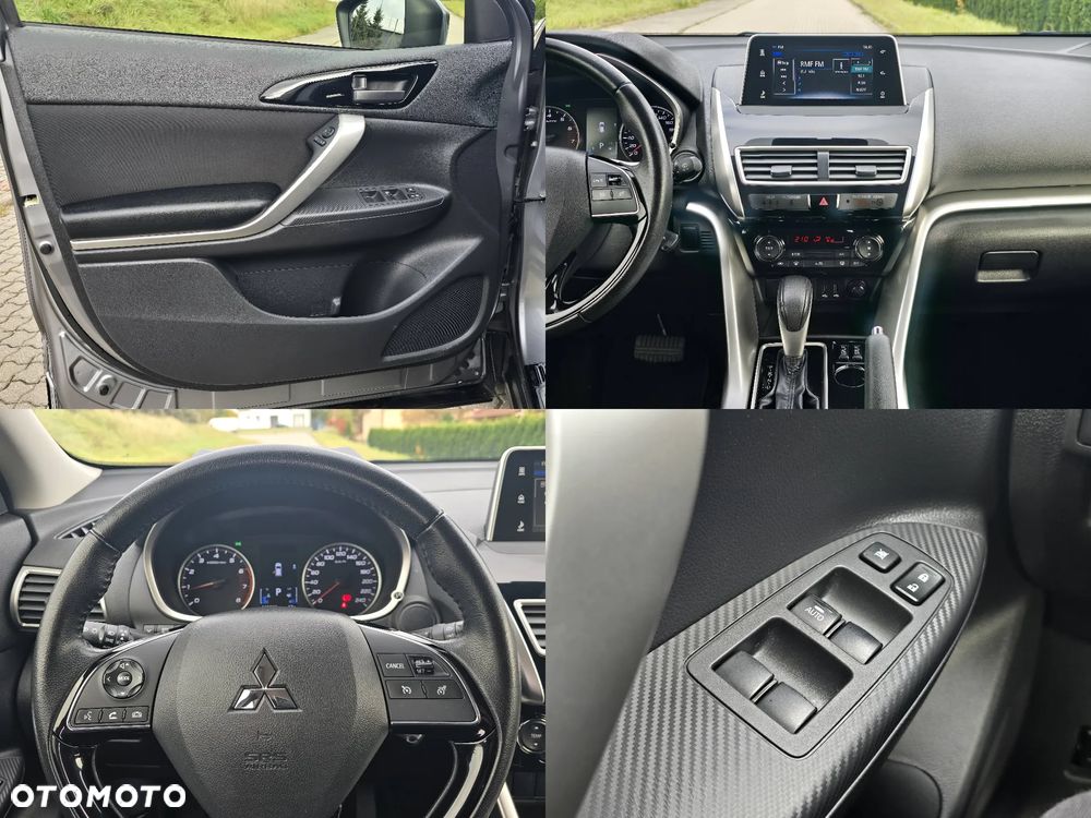 Mitsubishi Eclipse Cross 1.5 T-MIVEC 2WD CVT Diamant+ - 24