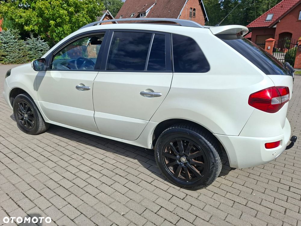Renault Koleos 2.0 dCi FAP 4x4 Luxe - 6