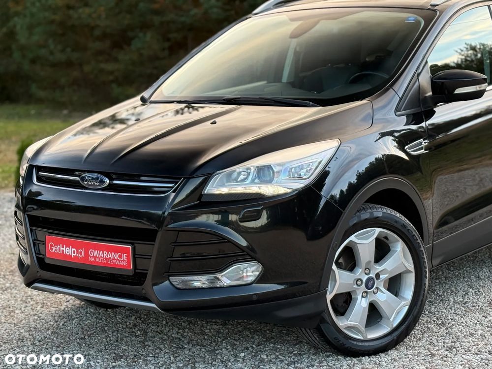 Ford Kuga 2.0 TDCi 4x4 Titanium - 11