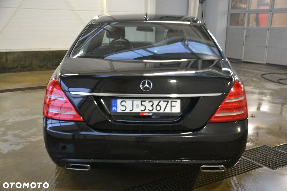 Mercedes-Benz Klasa S - 6