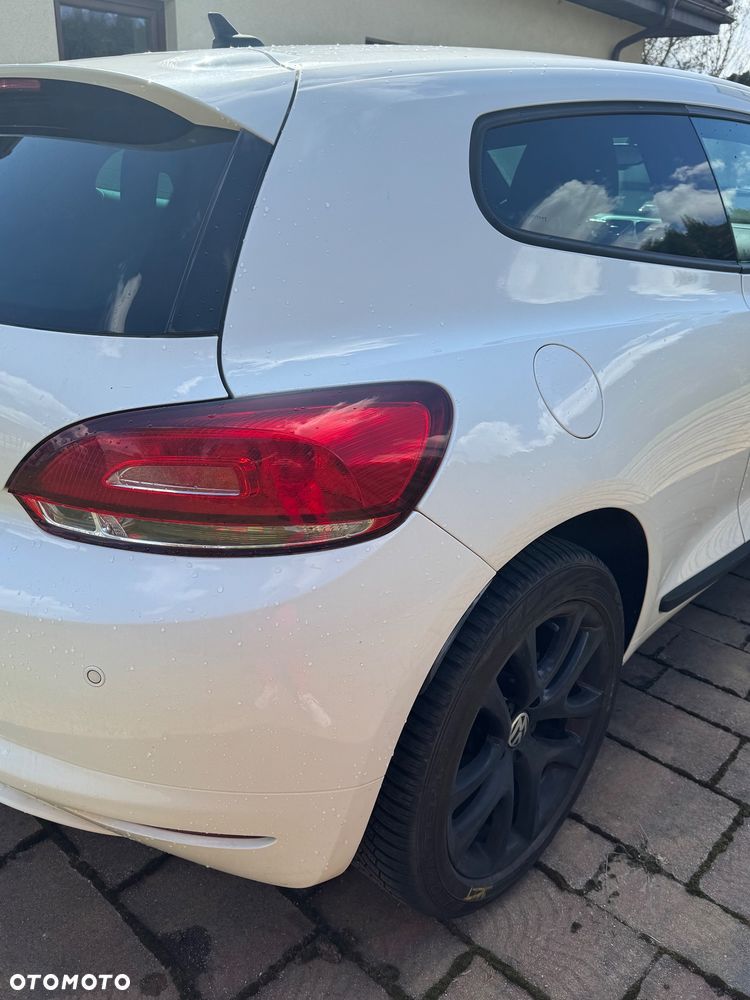 Volkswagen Scirocco 2.0 TDI - 8
