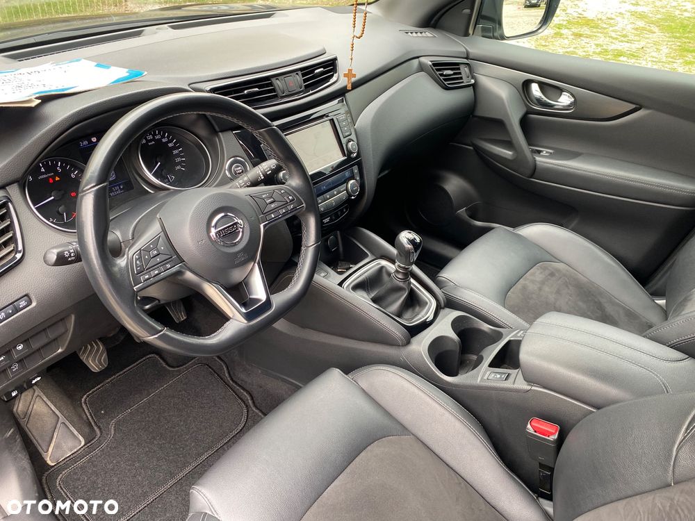 Nissan Qashqai 1.3 DIG-T N-Tec - 32