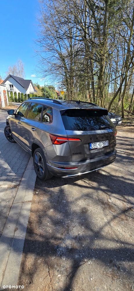 Skoda Karoq 1.5 TSI DSG Sportline - 10
