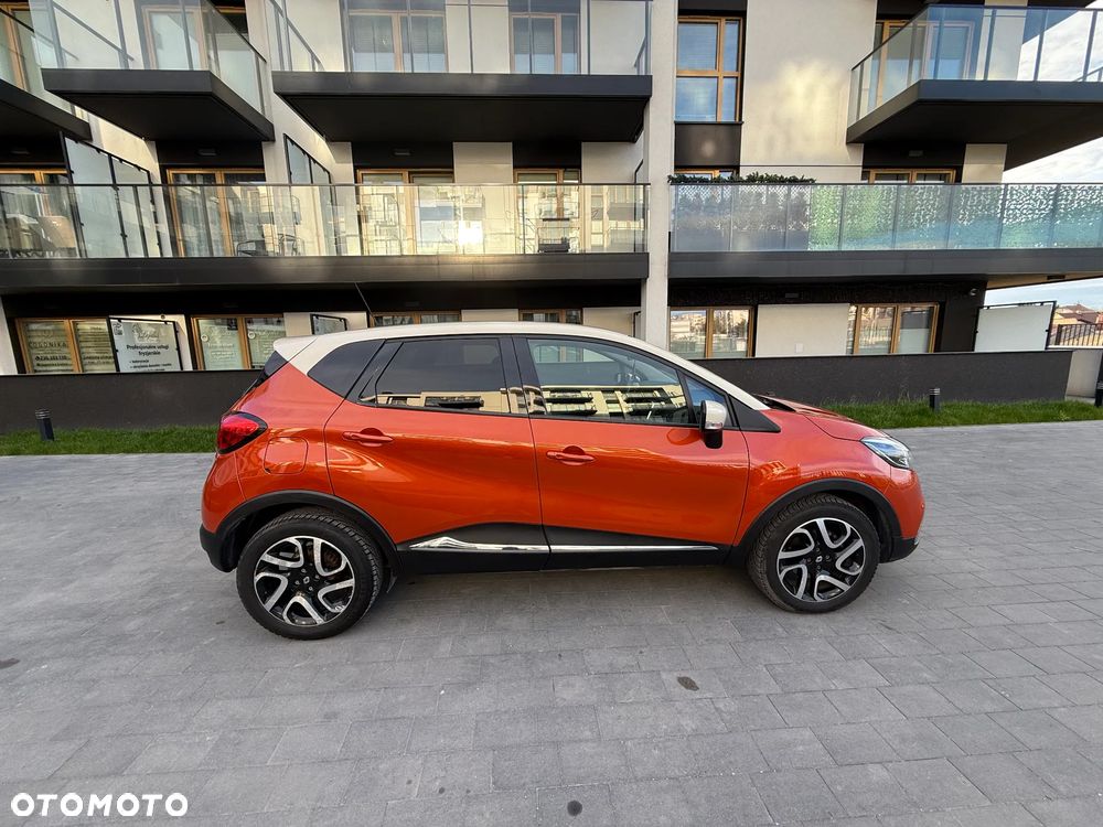 Renault Captur 1.2 Energy TCe Limited EDC - 19