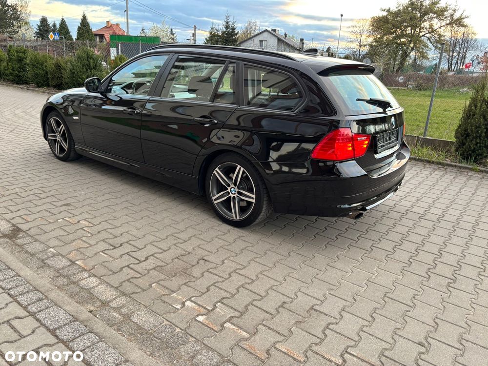 BMW Seria 3 318d - 18
