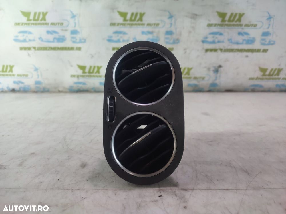 Grila ventilatie bord 5M0819710 Volkswagen VW Tiguan 1 5N [2007 - 201 - 1