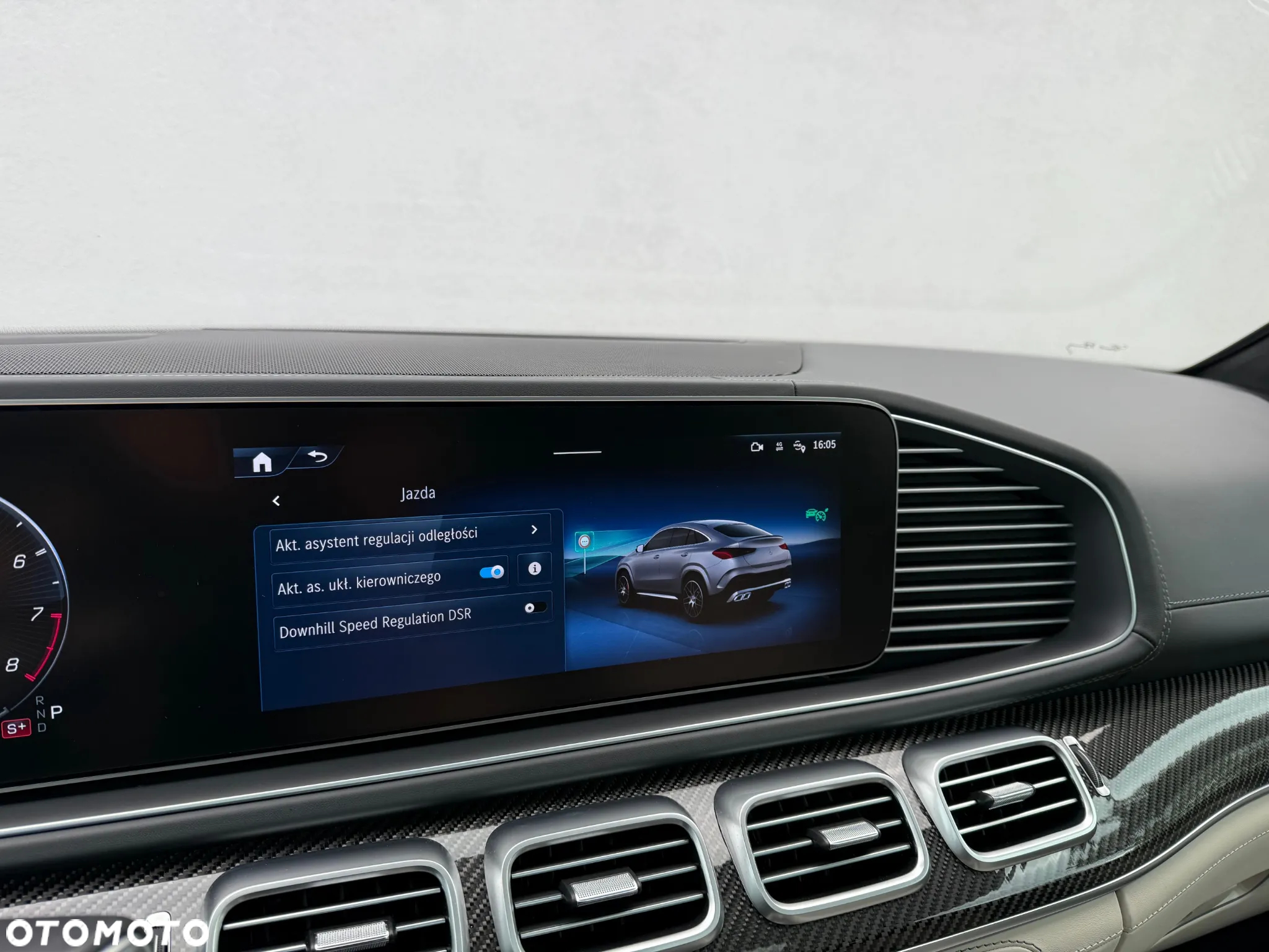 Mercedes-Benz GLE AMG 63 S 4-Matic - 22