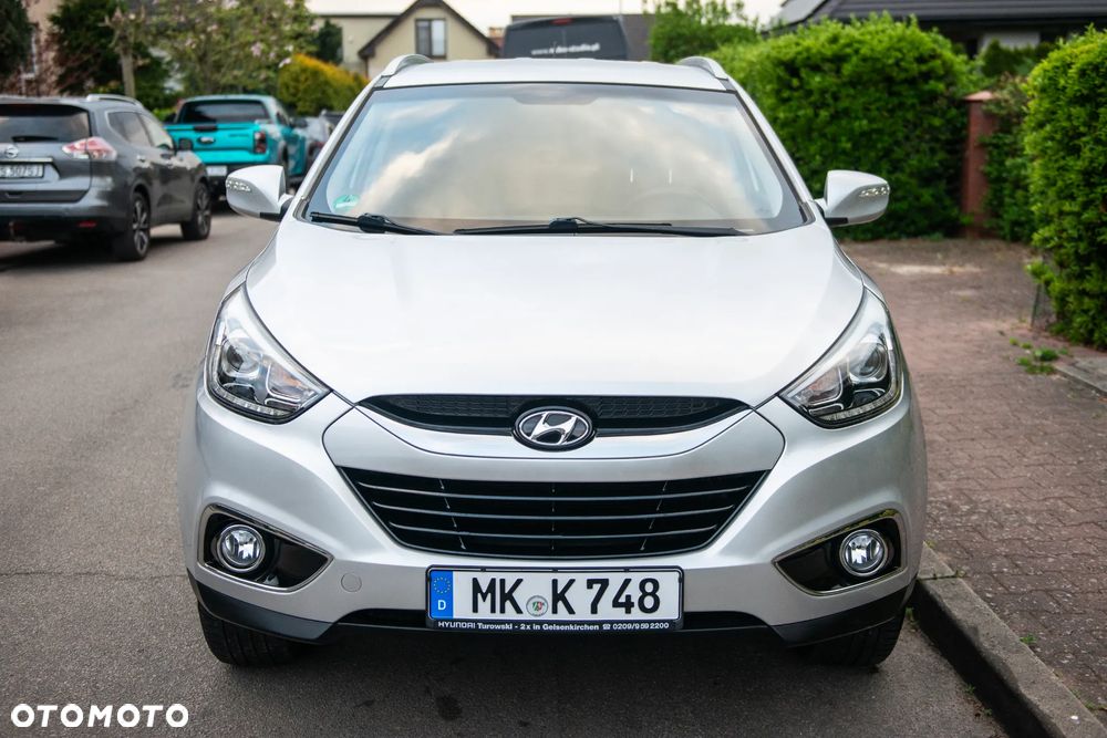 Hyundai ix35 1.6 2WD Comfort - 10