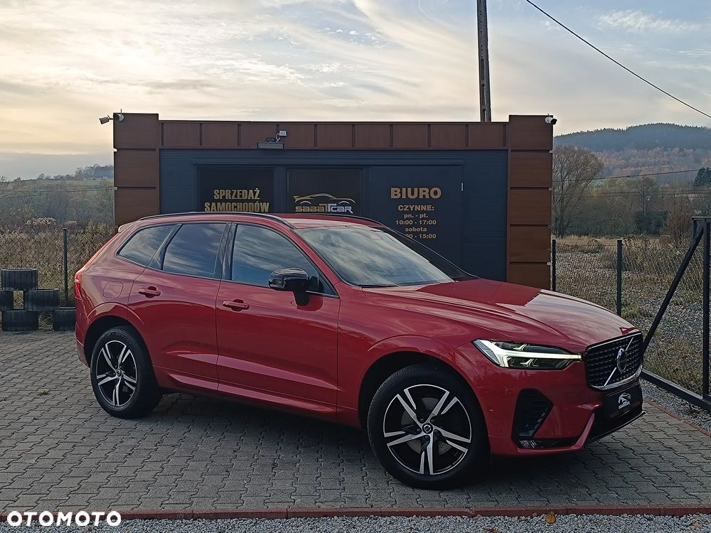 Volvo XC 60 B4 D Geartronic RDesign