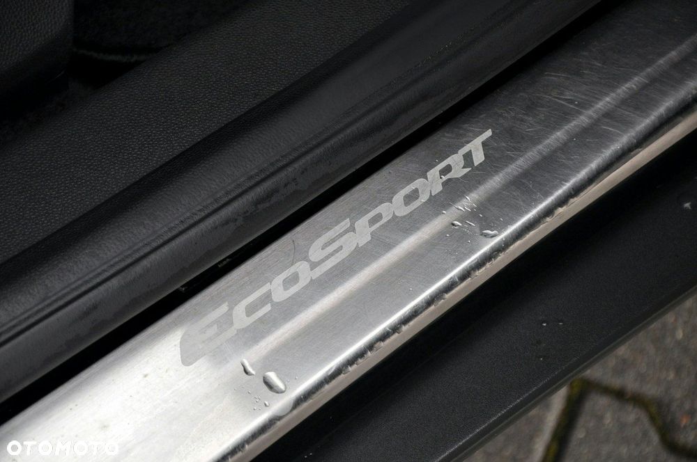 Ford EcoSport - 19