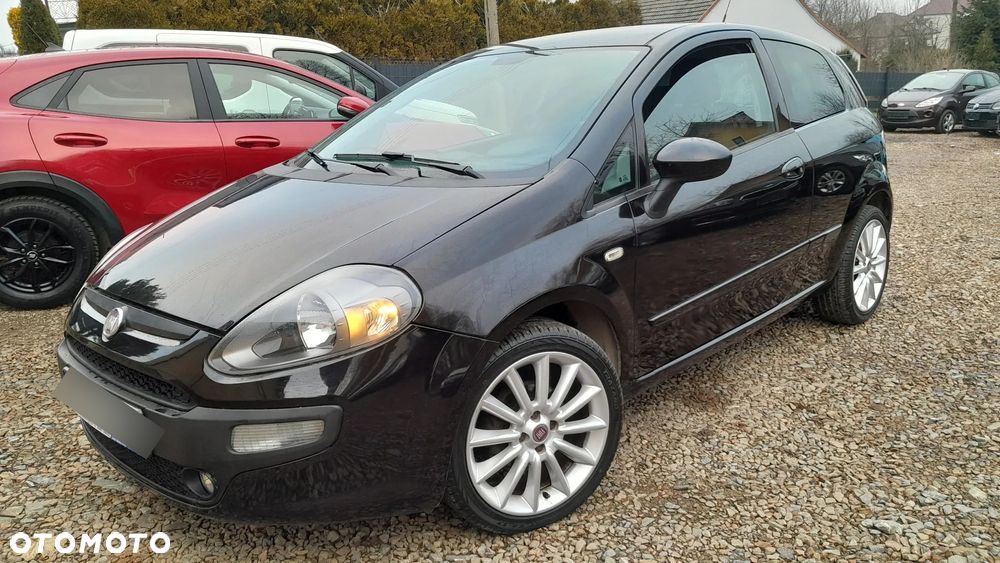 Fiat Punto Evo - 11