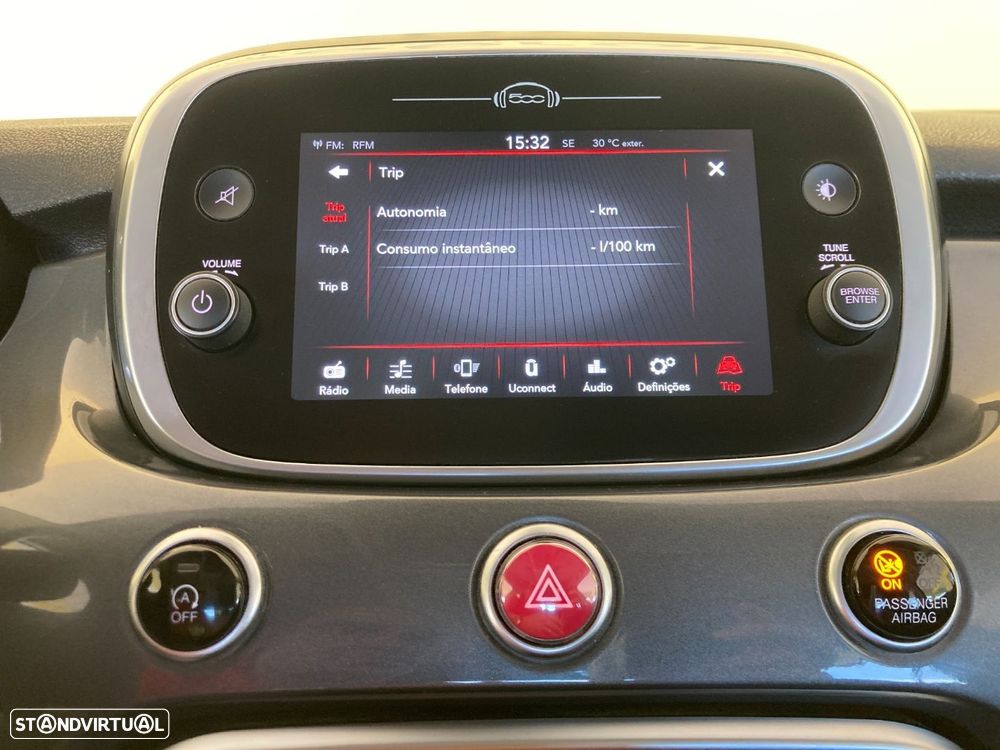 Fiat 500X 1.3 MJ City Cross - 34