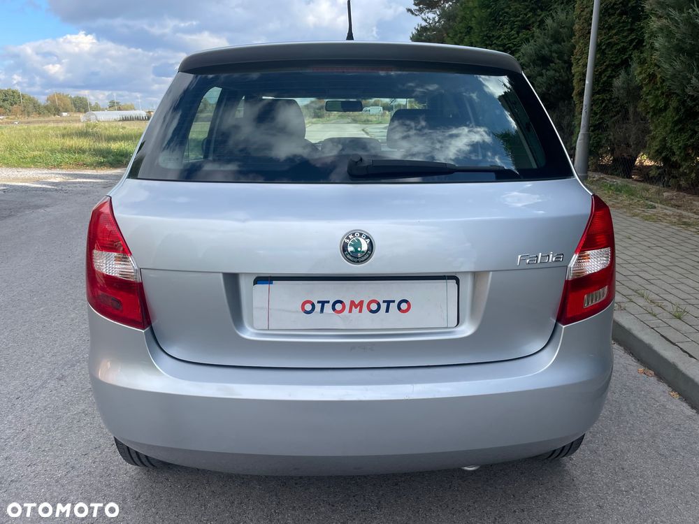 Skoda Fabia 1.2 12V Active - 25