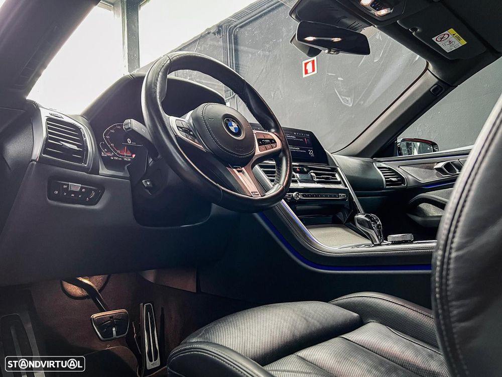 BMW 840 d xDrive Pack M - 23