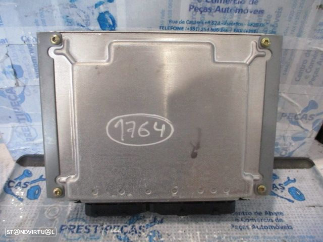 Centralina 0281010419 8973155086 HONDA CIVIC 7 FASE 1 2002 1.7CDTI 100CV 5P CINZA BOSCH - 2