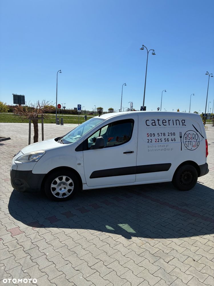 Peugeot Partner - 2