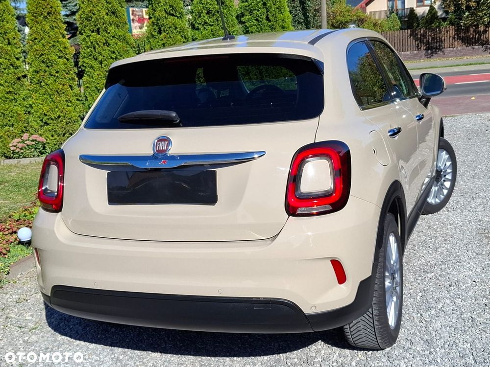 Fiat 500X - 8