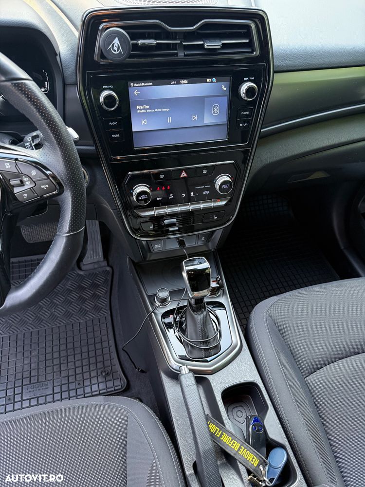 SsangYong Tivoli 1.5 T-GDi 2WD Automatik Fizz - 11