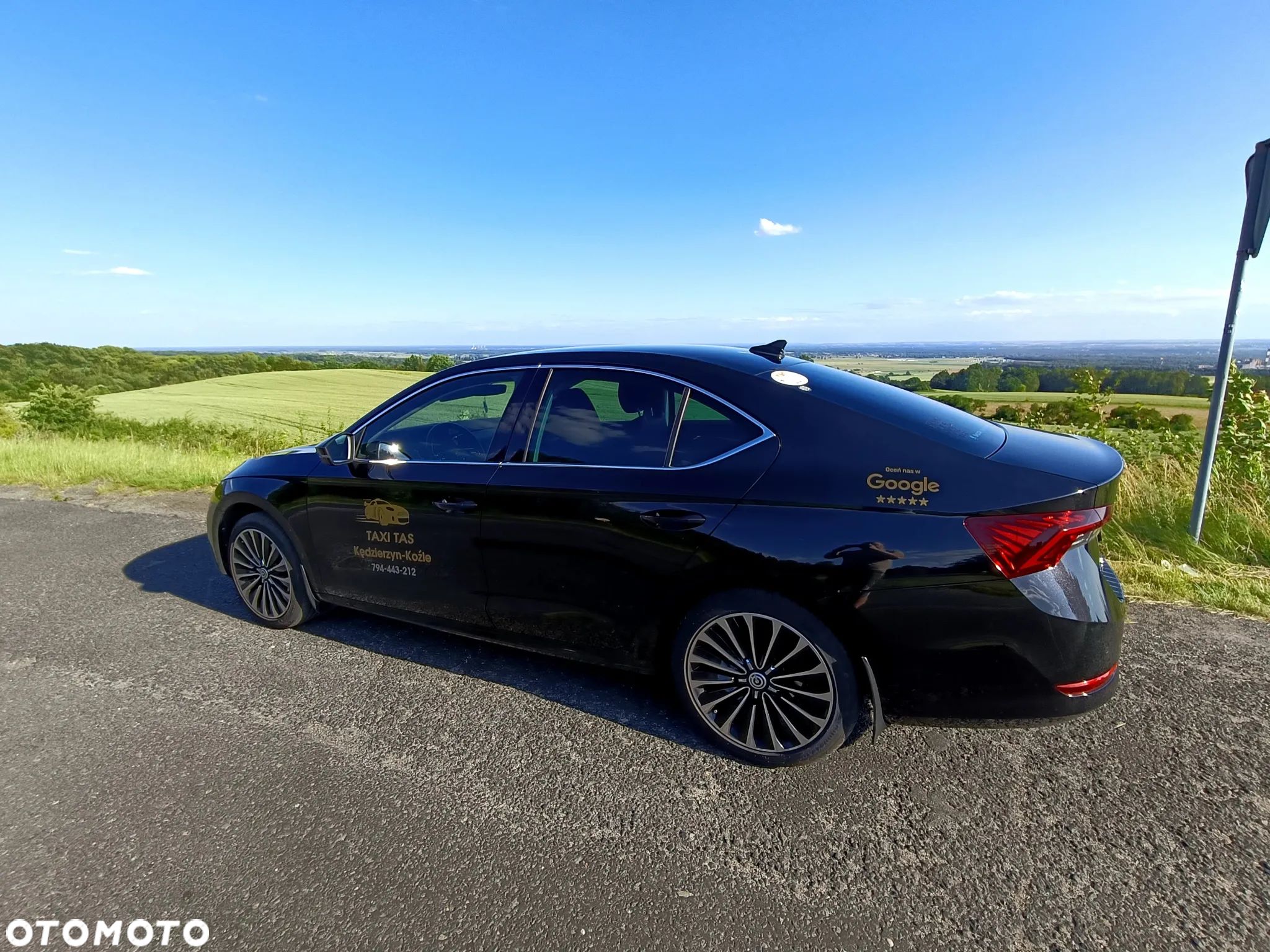 Skoda Octavia - 1
