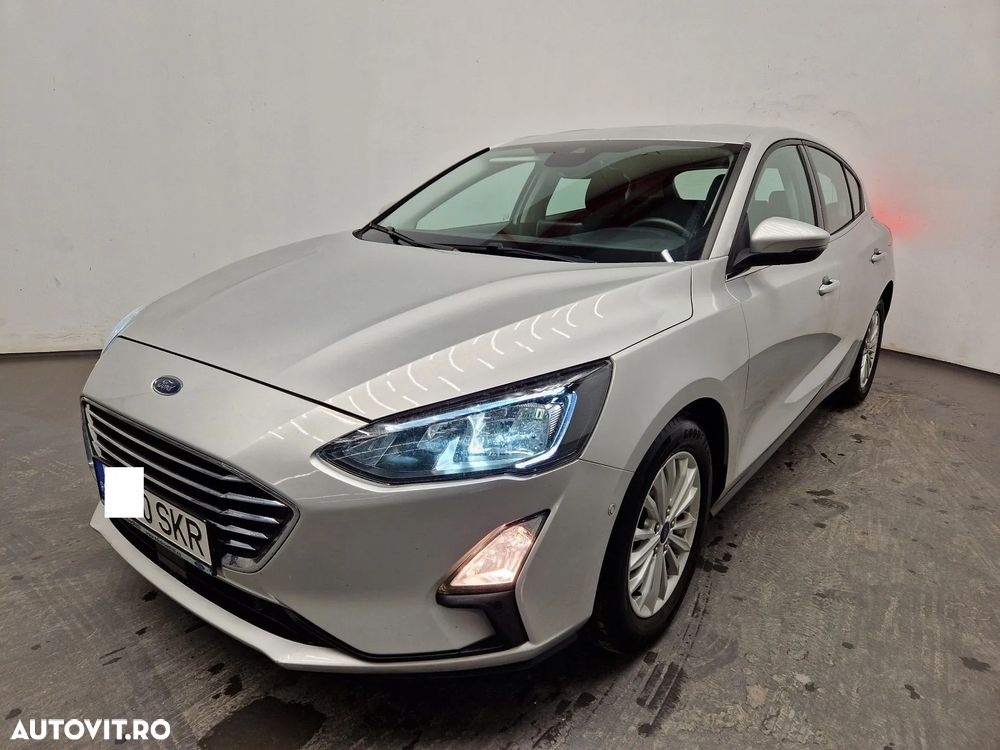 Ford Focus 1.0 EcoBoost Titanium - 1