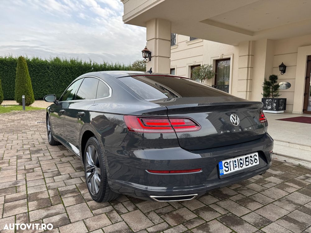 Volkswagen ARTEON 2.0 TDI DSG Elegance - 7