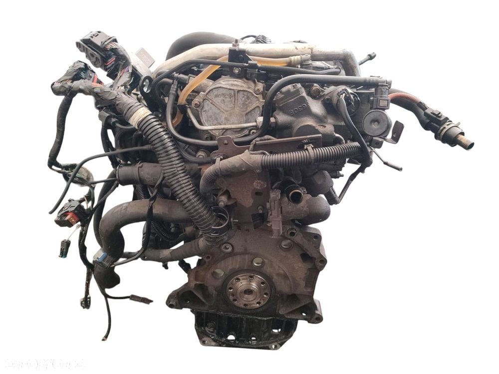 SILNIK KOMPLETNY CITROEN C5 II (2004-2008) 2.0 HDI 136KM RHR - 10