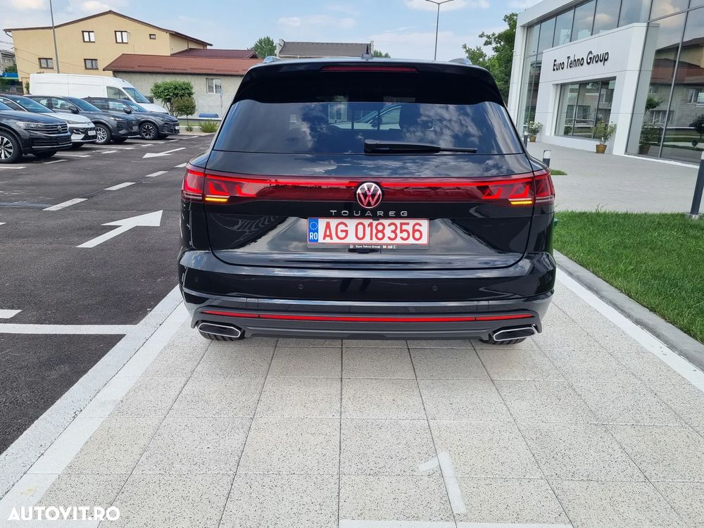 Volkswagen Touareg - 36